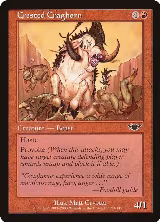 Crested Craghorn (91) — card price