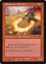 Flamewave Invoker (92) — card price
