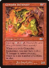 Gempalm Incinerator (94) — card price