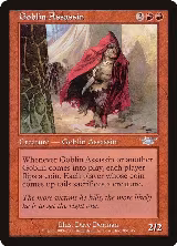 Goblin Assassin (95) — card price