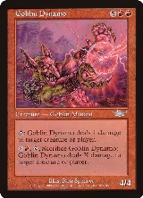 Goblin Dynamo (97) — card price
