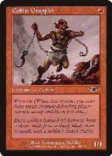 Goblin Grappler (100) — card price