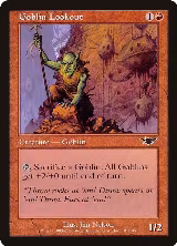 Goblin Lookout (101) — card price