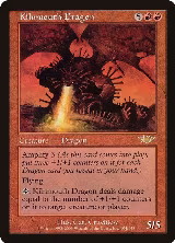 Kilnmouth Dragon (104) — card price