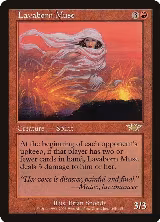 Lavaborn Muse (105), Legions — Magic card price