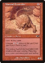 Macetail Hystrodon (106) — card price