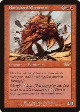 Rockshard Elemental (109) — card price