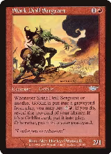 Skirk Drill Sergeant (112) — card price