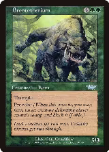 Brontotherium (119) — card price