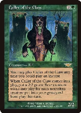 Caller of the Claw (121), Legions — Magic card price