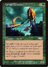 Canopy Crawler (122) — card price