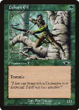 Defiant Elf (123) — card price