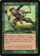 Elvish Soultiller (124) — card price