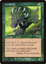 Hundroog (129) — card price