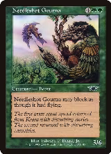 Needleshot Gourna (133) — card price