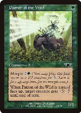 Patron of the Wild (134) — card price