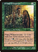 Primal Whisperer (135) — card price