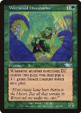 Wirewood Hivemaster (145) — card price