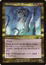 Bladewing the Risen (136), Scourge — Magic card price