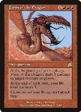 Form of the Dragon (93) — card price