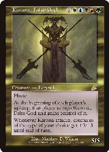 Karona, False God (138), Scourge — Magic card price