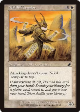Noble Templar (19) — card price
