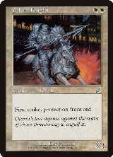 Silver Knight (23) — card price