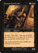 Zombie Cutthroat (81) — card price