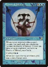 Decree of Silence (32), Scourge — Magic card price