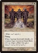 Ageless Sentinels (1) — card price