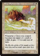 Daru Spiritualist (5) — card price