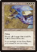 Dawn Elemental (7) — card price
