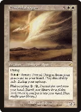 Eternal Dragon (12), Scourge — Magic card price