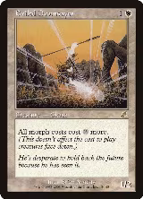 Exiled Doomsayer (13) — card price