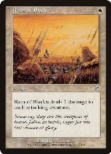 Rain of Blades (20) — card price