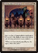 Reward the Faithful (22) — card price