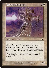 Zealous Inquisitor (27) — card price