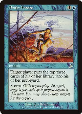 Brain Freeze (29), Scourge — Magic card price