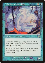 Mistform Warchief (43), Scourge — Magic card price