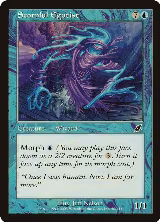 Scornful Egotist (50) — card price