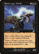 Bladewing's Thrall (55) — card price