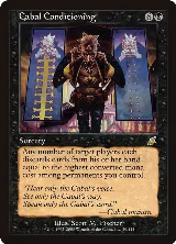 Cabal Conditioning (56) — card price