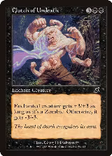 Clutch of Undeath (61) — card price