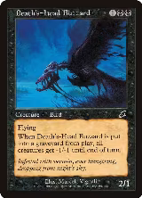 Death's-Head Buzzard (63) — card price