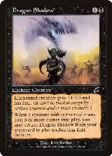 Dragon Shadow (65), Scourge — Magic card price
