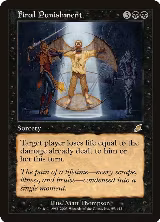 Final Punishment (67) — card price