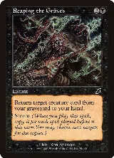 Reaping the Graves (72) — card price