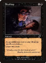 Skulltap (73) — card price