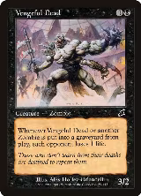 Vengeful Dead (80) — card price