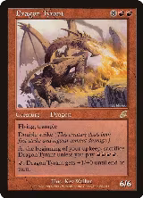 Dragon Tyrant (88), Scourge — Magic card price